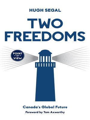 cover image of Two Freedoms